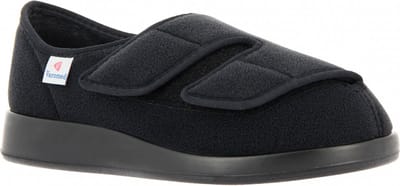 Varomed - Lage verbandschoenen - Zwart - gecertificeerd - voor dames en heren
