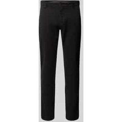 Slim fit chino van katoenmix model 'SCANTON'