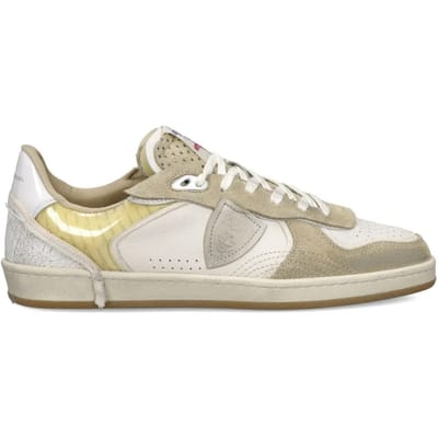 Lage Sneakers Philippe Model PGAL LOW MAN