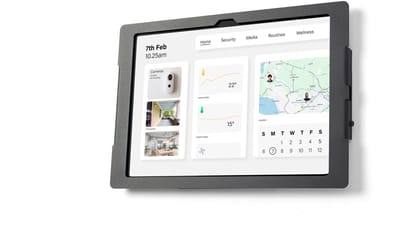 TABDOQ budget wandhouder voor Galaxy TAB A9+/A11+ 11 inch