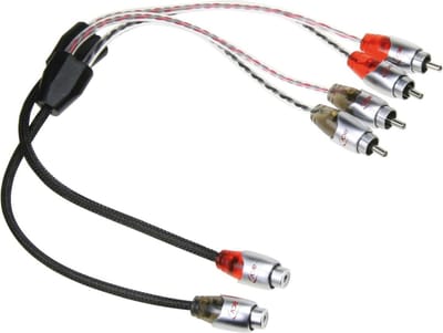 Ovation - Y-Kabel High Line 2x Male - 1x Female