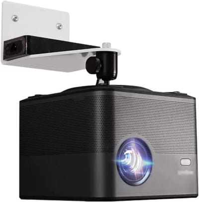 Projectorbevestiging Projector Plafondmontage Universele Projector Aluminium Beugel 360° Verstelbare Projector Stand for Thuis en Kantoor Projector Stand Verstelbare Projectorstandaard (Color : PR11-