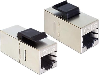 DeLOCK 86210 kabeladapter/verloopstukje