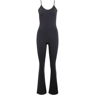 Adidas Performance All Me Flare Onesie - Dames - Zwart