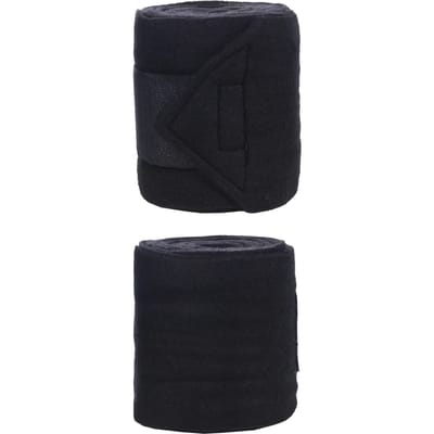 Polostrips voor poolpaarden HKM Classic (x4)