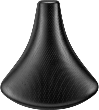 Comfortabel Fietszadel voor Lange Afstanden - Unisex Zadel voor Volwassenen