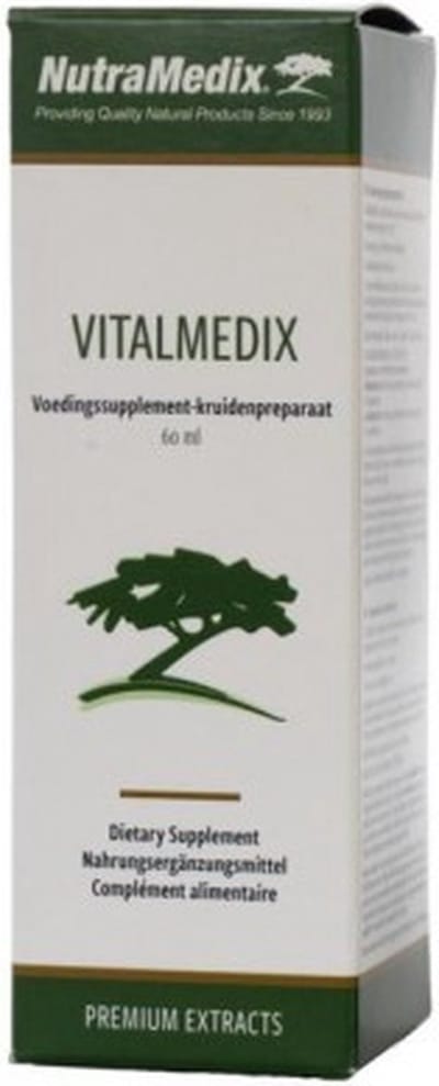 Nutramedix Vitalmedix 60 Milliliter