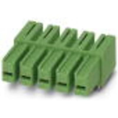 Phoenix Contact 1708394 Female behuizing (board) IPC Totaal aantal polen: 3 Rastermaat: 7.62 mm Inhoud: 50 stuk(s) Carton