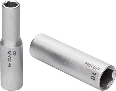3/8inch lange dopsleutel 8 mm.