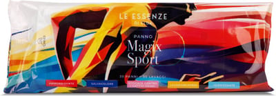 Le Essenze di Elda - Wasmiddeldoekjes - Sport