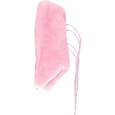 Hoek Fleece Vogeldeken Comfortabel Warm Vogel Schuilplaats Bed Papegaai Deken voor Herfst Winter Klein roze