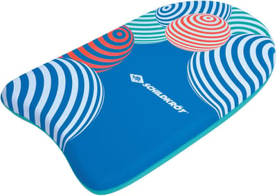 Schildkröt zwemboard neopreen voor kinderen - zwemtraining en plezier.