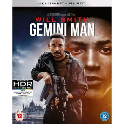 Gemini Man - 4K Ultra HD