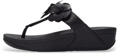 FitFlop Lulu flower teenslipper