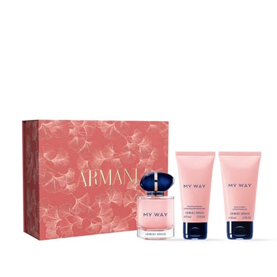 Armani My Way geschenkset - eau de parfum 50 ml ...
