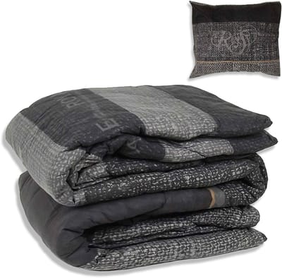 Dekbed zonder overtrek - All year 140x220cm - Royal - Wasbaar Dekbed Zonder Overtrek – Hypoallergeen & Antibacterieel – 30 dagen proefslapen - Wasbaar hoesloos dekbed - Bedrukt dekbed - zomerdekbed & winterdekbed