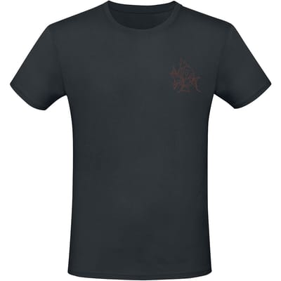 Pokémon - Gaming T-shirt - Karpador - Big Splash - S tot M - voor Mannen - zwart