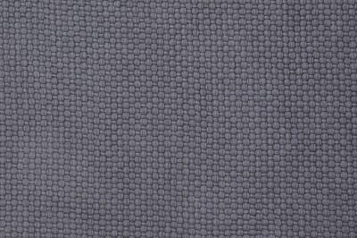 Enkele hangmat 300x130cm - Katoen, Grijs - Ideaal voor Ontspanning