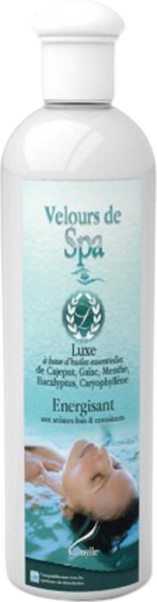 Camylle Velours de Spa - Luxe