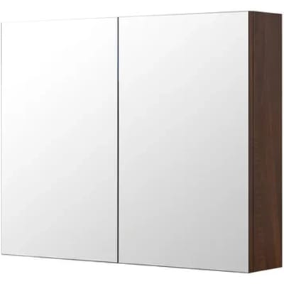 Aquazuro Spiegelkast Napoli 90cm Notelaar