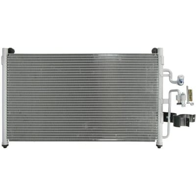 Condensor, airconditioning NISSENS 94413