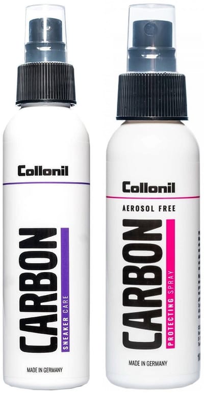 Sneakerverzorging pakket | Collonil Carbon Lab | Verzorgen & Beschermen | 2-Delig