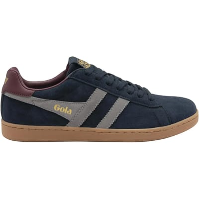 Gola  Lage Sneakers EQUIPE II SUEDE