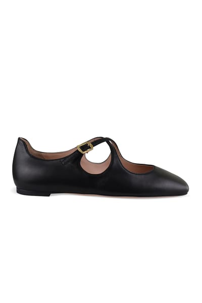 Bally BALLYRINA ballerina's Zwart
