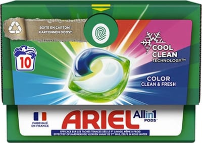 Ariel All-In-One pods original | 10 pods