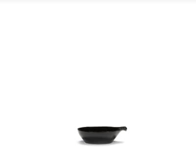 Serax - Ottolenghi Feast - Tapasschaal L - Zwart - 13 Ø - 4 stuks