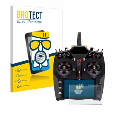 BROTECT - Screenprotector voor Spektrum NX20 - Folie Beschermfolie Beschermglas matte