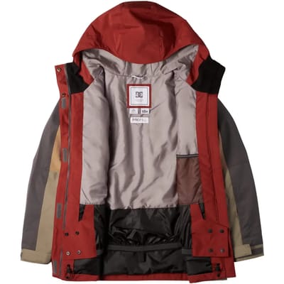 Dames snowboard jas DC Shoes Liberate