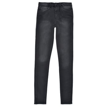 Levi´s ® Kids 720 High Rise Super Skinny Broek Zwart 5 Years Meisjes