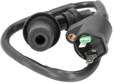 101 Octane Bt22001 Ontstekingspoel Zilver