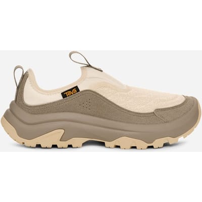 Teva Hurricane Daybreaker-instapper Schoenen in Desert Taupe/Cloud Cream voor Dames, Maat 41