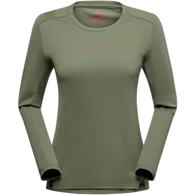 Dames-T-shirt met lange mouwen La Sportiva Beyond