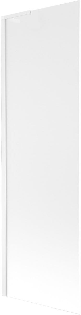 Mexen Next L badwand 1-delig 60 x 150 , matglas, wit - 895-060-000-03-30-20