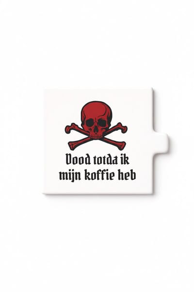 Tegel met Uniek Design | Ontwerp Jouw Eigen Tegel | Handgemaakt Cadeau voor Elk Interieur | Gepersonaliseerd op Aanvraag | Enkel of Grote Bestelling