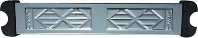 Vervangende zwembadtrap - 304 roestvrijstalen zwembadtraptreden - antislip - accessoires
