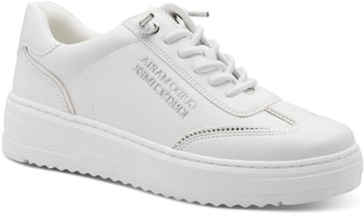 Marco Tozzi BY GUIDO MARIA KRETSCHMER Dames Sneaker 2-83704-46 197 F-breedte Maat: 37 EU