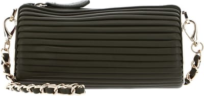 VALENTINO Schoudertas Avondtas Frozen Pochette Militare Donkergroen