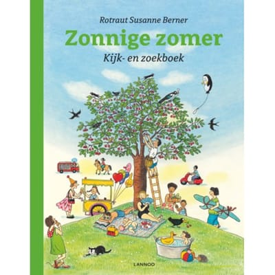Zonnige Zomer - R.S. Berner