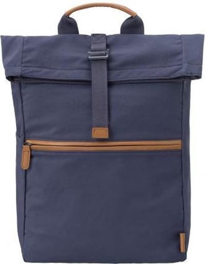 Fresk Rugzak Uni voor kinderen 6-9 jaar - 13 L - Schooltas Kind Unisex - Verstelbare Schouderbanden - Waterafstotende Rugtas - Donkerblauw -