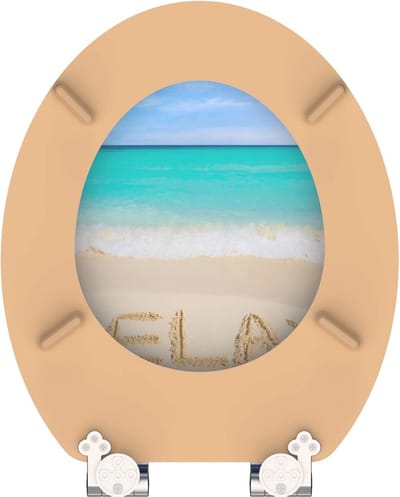 Toilet bril – Duurzaam – Toilet Seat – Badkamer Accessiores