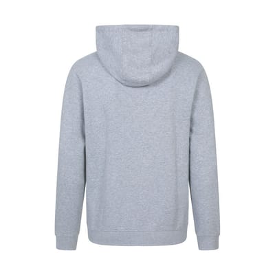 Mountain Warehouse Heren Spirit Of Adventure Volledige Zip Hoodie (Grijs)