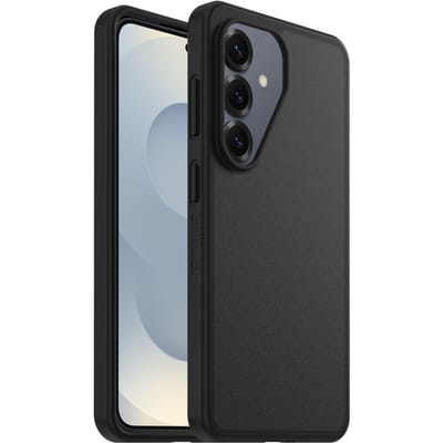 OtterBox React MagSafe voor de Samsung Galaxy S26 - Zwart
