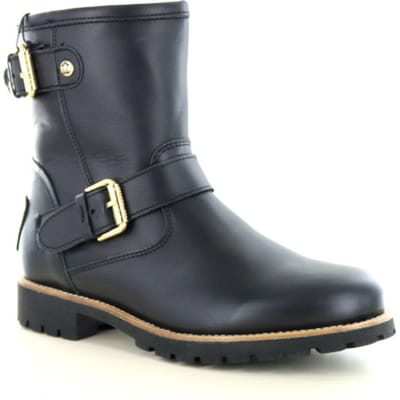 Panama Jack - Felina Igloo Trav B3 Zwart - Maat 41