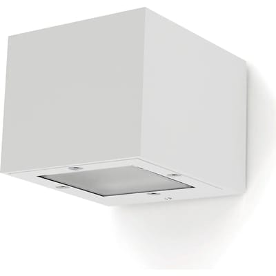 Wandlamp Vierkant Cristher lighting Isora Up-down