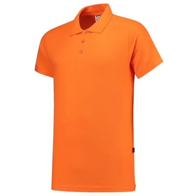 Tricorp Poloshirt Slim Fit  201005 Oranje - Maat S