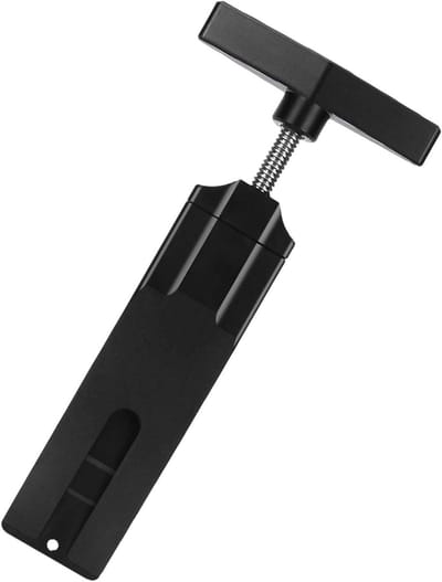 Remzuiger Compressor - Terugstelgereedschap remklauw - Remonderhoud Auto - Gelijkmatige Krachtverdeling - 7-12.5 mm - Zilver